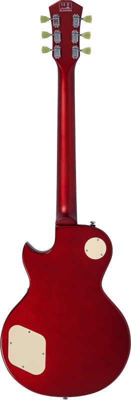Sire - Sire L5 Single-Cut Electric Guitar with LC Standard-2 Humbuckers, Candy Apple Red #L5-CAR