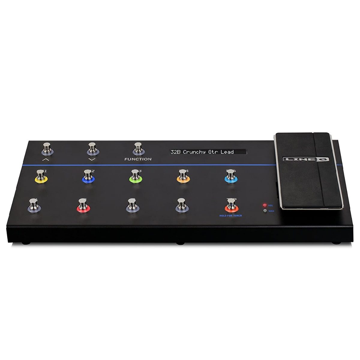 Line 6 - FVB 3 - Pro Foot Controller Front