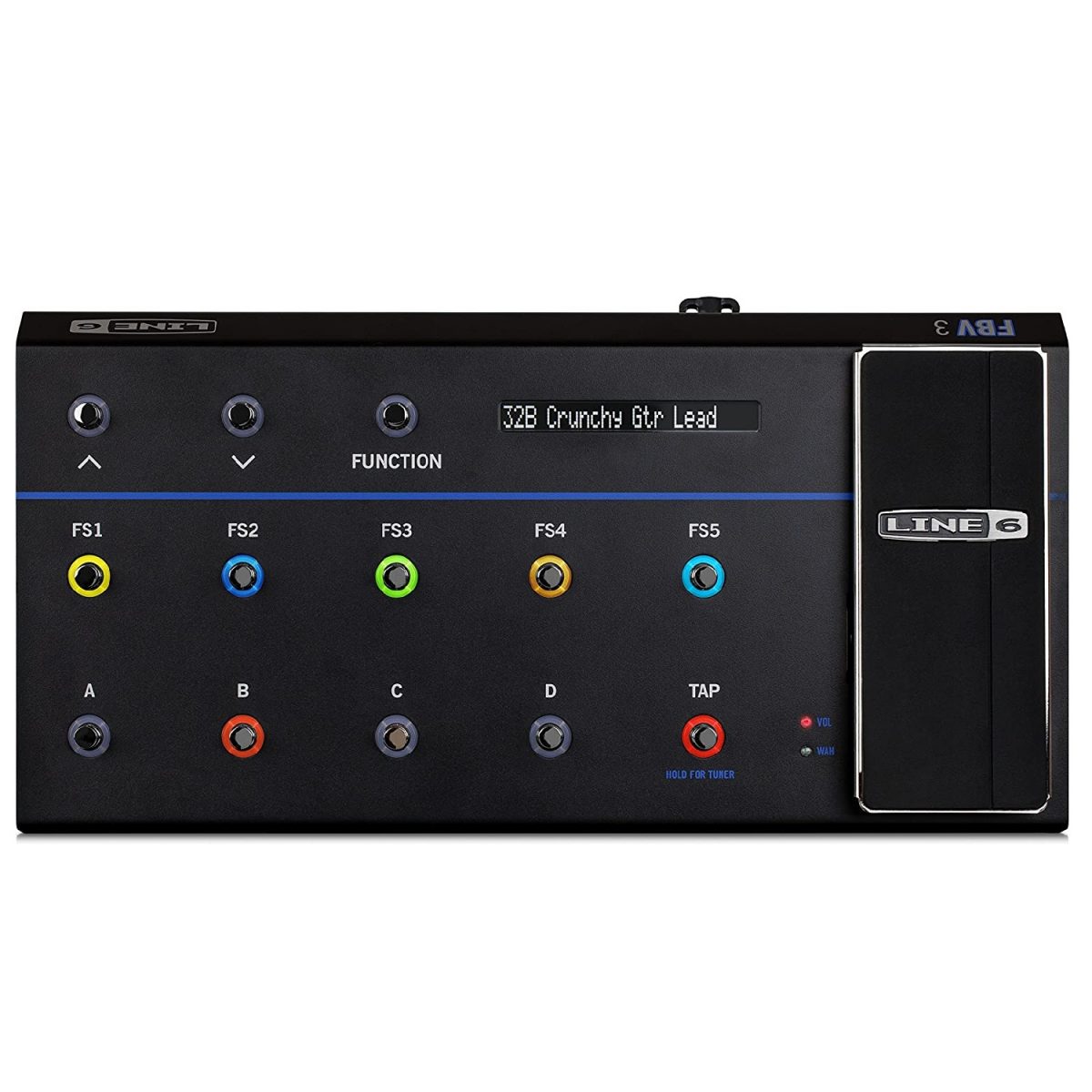 Line 6 - FVB 3 - Pro Foot Controller