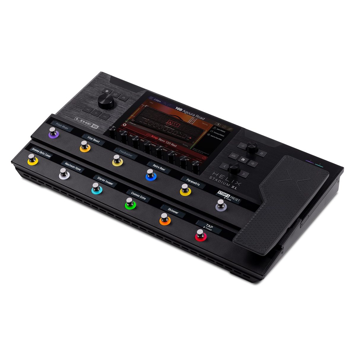 Line 6 - Helix Stadium XL Floor - Guitar Processor