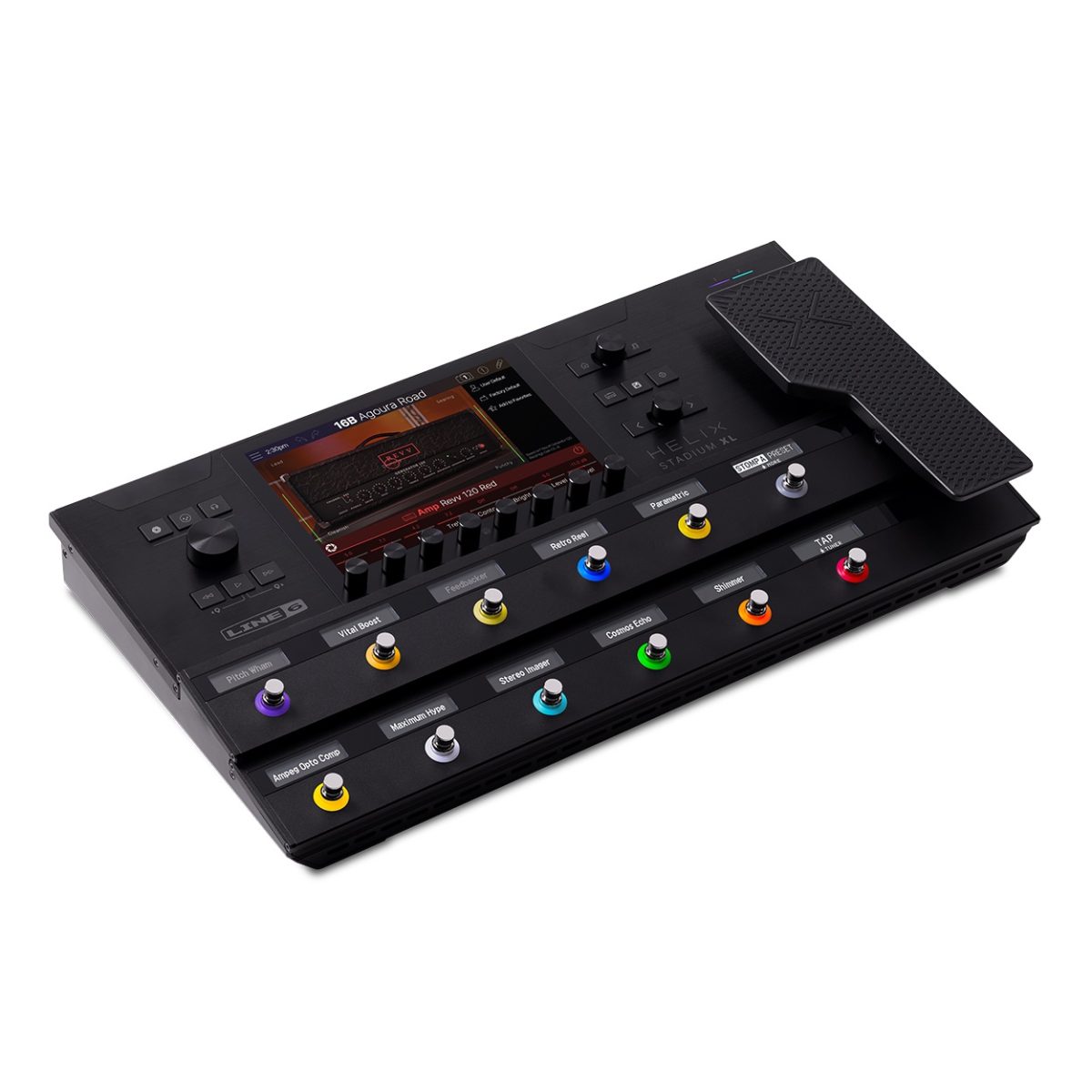 Line 6 - Helix Stadium XL Floor - Guitar Processor