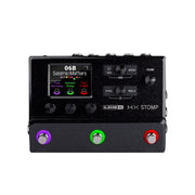 Line 6 - HX STOMP - Compact Amp & Effects Processor