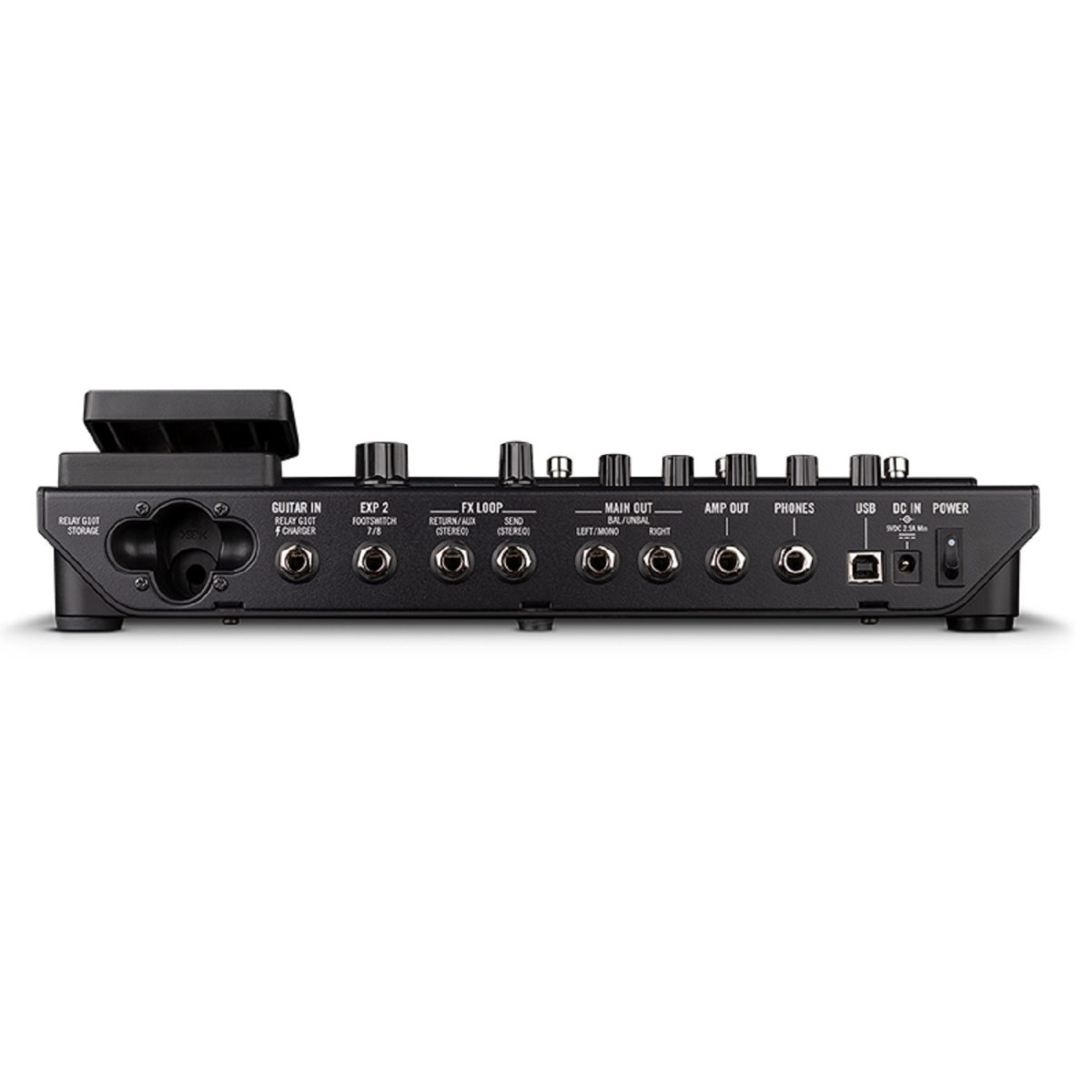 Line 6 - POD GO - Wireless amp and effects processors Side