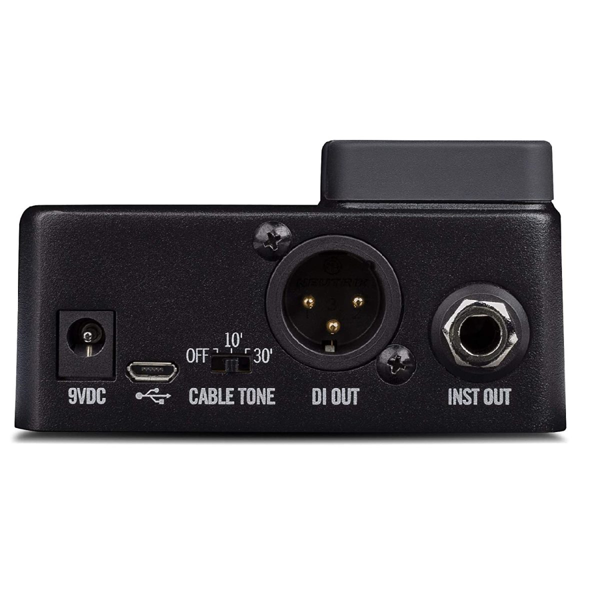 Line 6 - Relay G10S Wireless Guitar System Back