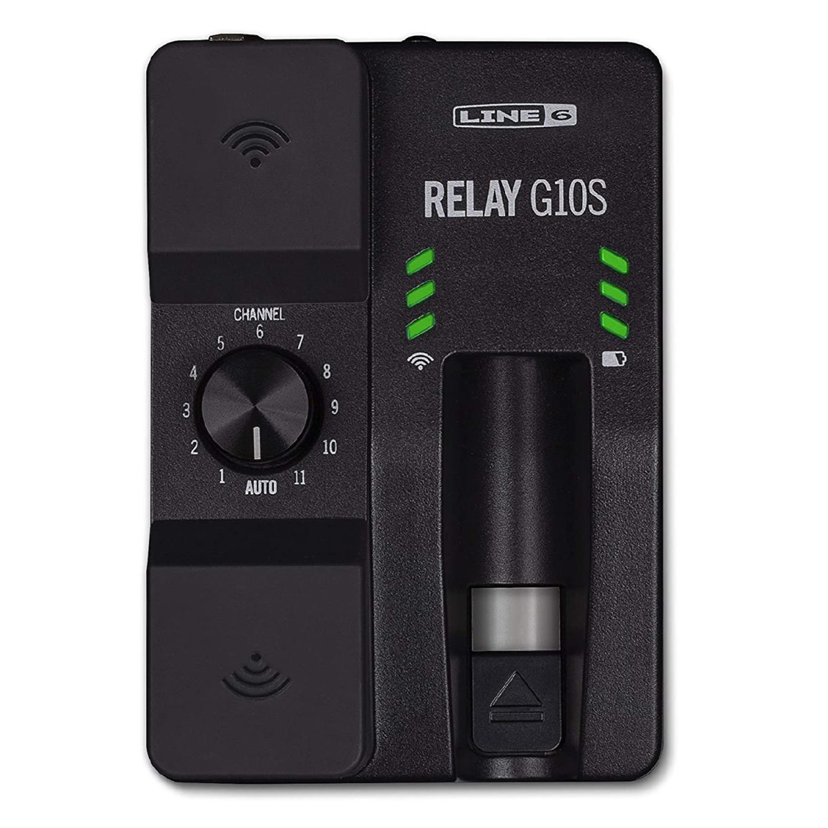 Line 6 - Relay G10S Wireless Guitar System Front