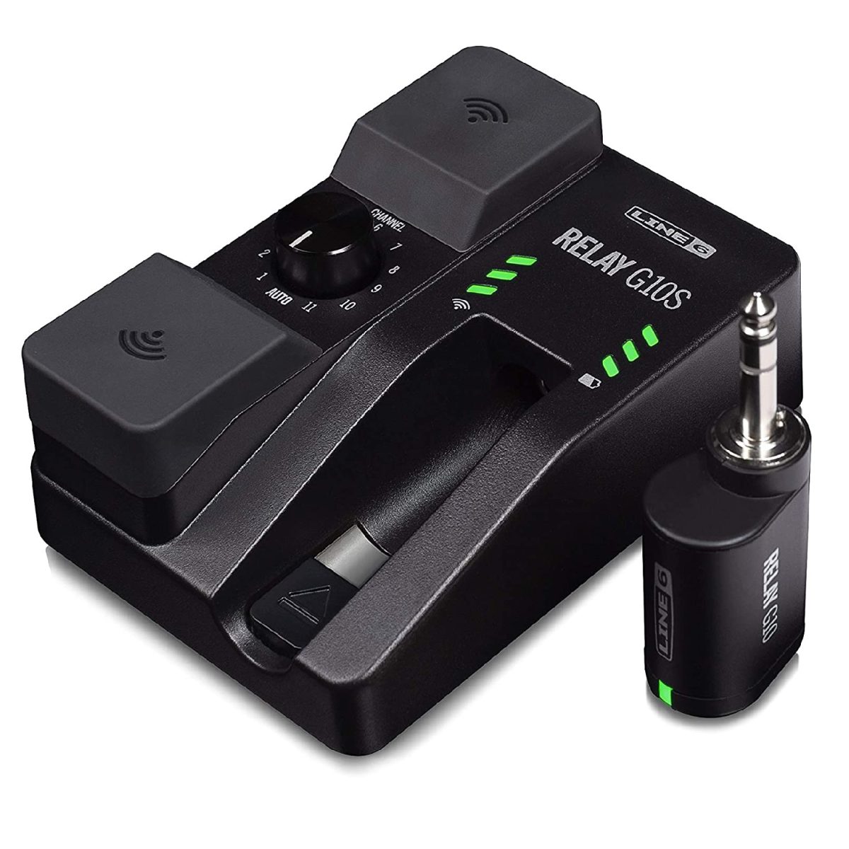 Line 6 - Relay G10S Wireless Guitar System Separate