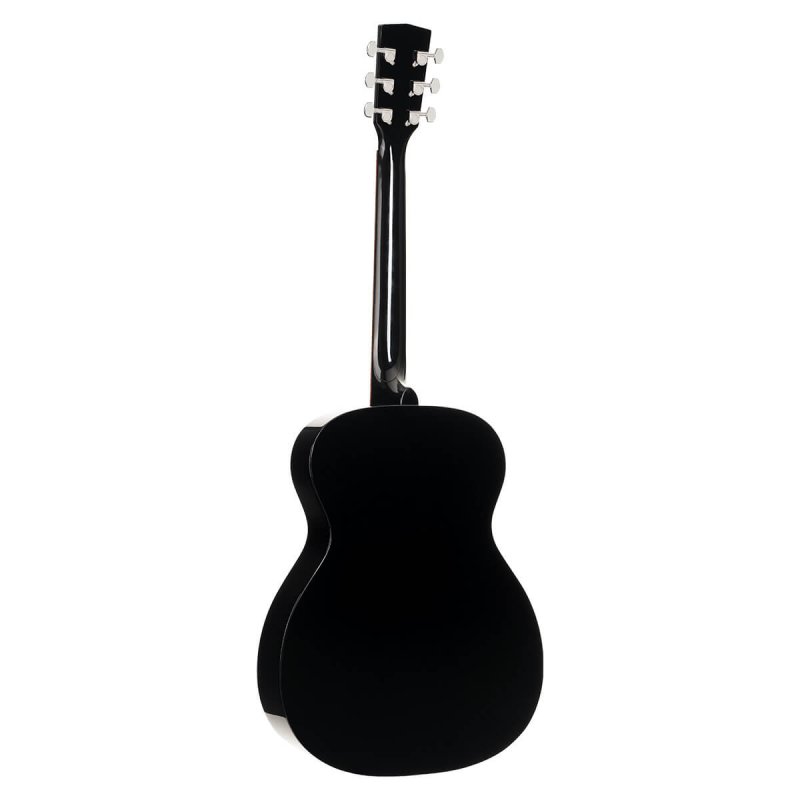 Cort - Luce Series Acoustic Guitar, Black Gloss #L60-BK