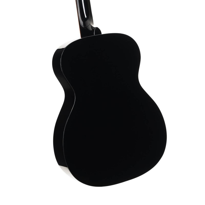 Cort - Luce Series Acoustic Guitar, Black Gloss #L60-BK