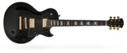 Sire - Larry Carlton Single-Cut Electric Guitar, Black #L7-BK