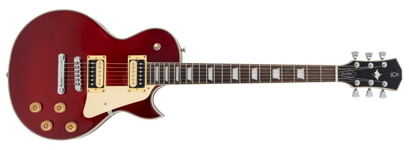 Sire - L7 New Gen Electric Guitar, Candy Apple Red #L7-NEWGEN-CAR