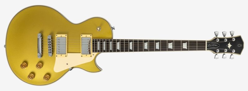 Sire - L7 New Gen Electric Guitar, Metallic Gold #L7-NEWGEN-MGO
