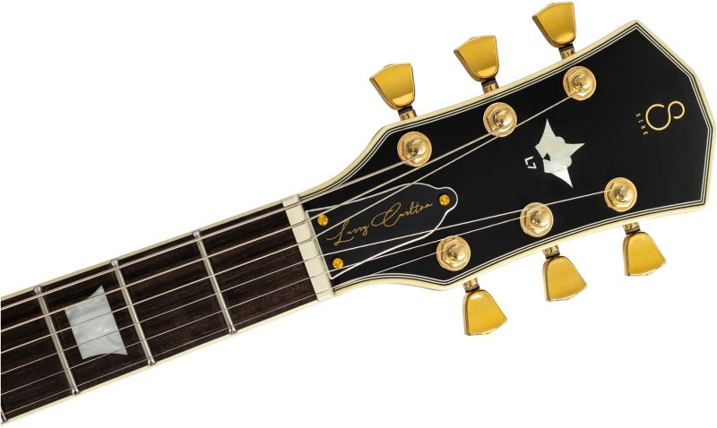 Sire - Vintage Electric Guitar with LC Vintage-2 Humbucker Pickups, Tobacco Sunburst #L7-NEWGEN-TSGH