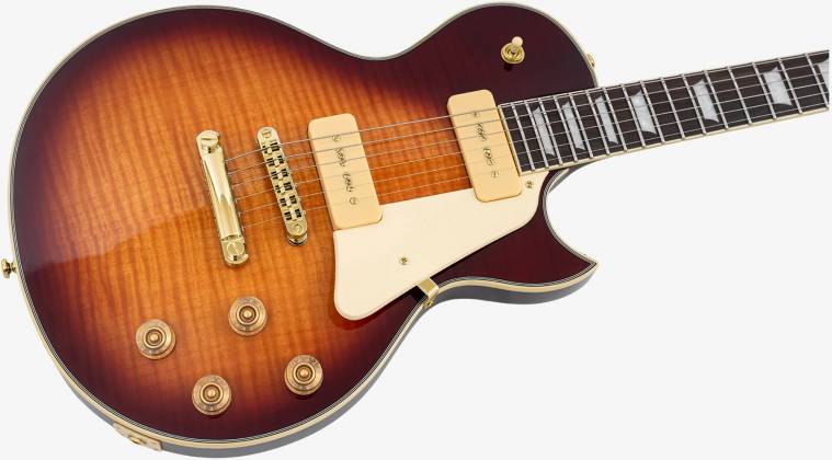 Sire - Larry Carlton Electric Guitar, Tobacco Sunburst #L7V-NEWGEN-TS