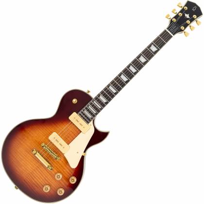 Sire - Larry Carlton Electric Guitar, Tobacco Sunburst #L7V-NEWGEN-TS