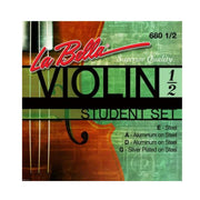 La Bella – 680 1/2 Violin Student String Set