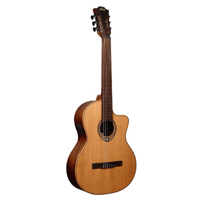 LAG Guitars - Occitania 170 Classical Cutaway Electroacoustic - OC170CE