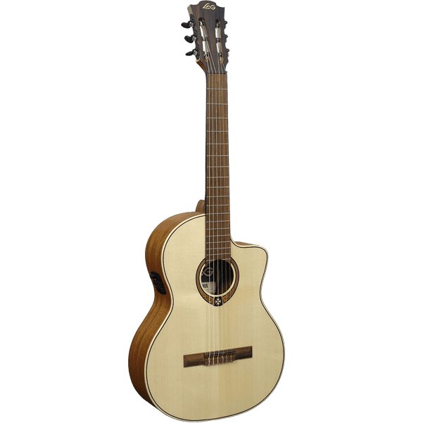 Lag Guitars - OC88CE Classical Guitar