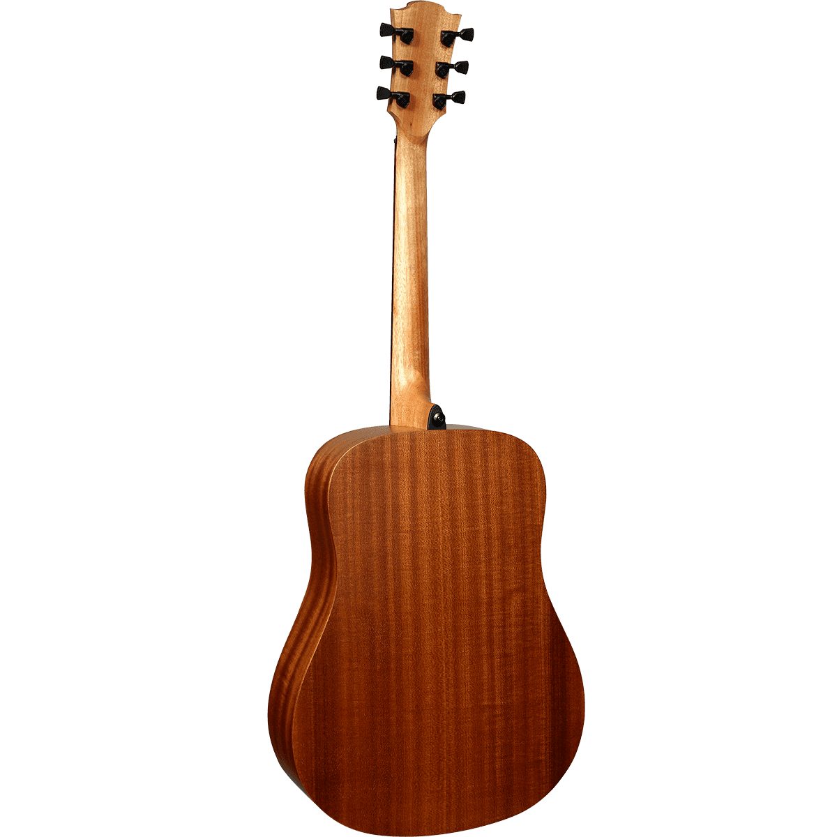 Lag Guitars Tramontane T70D back