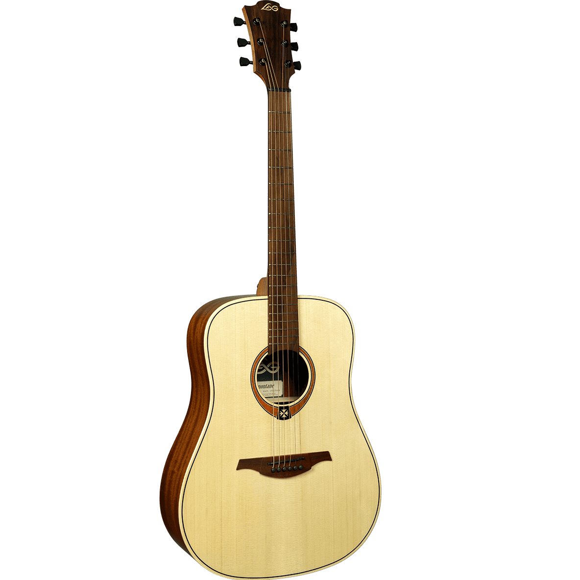Lag Guitars Tramontane T70D