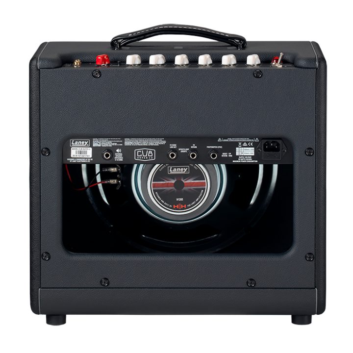 Laney CUB-SUPER12 Guitar Amplifier back