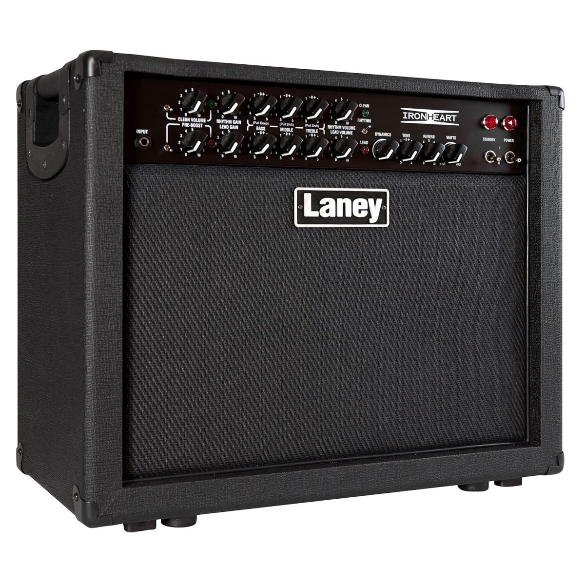 Laney - Ironheart Black Country Customs IRT30-112 Combo