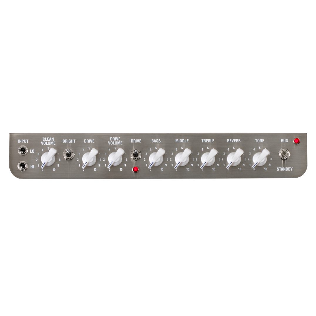 Laney Lionheart L5T-112 Guitar Amp panel