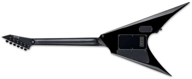 ESP - Arrow-1000 Evertune Electric Guitar, Black #LARROW1000ETBLK