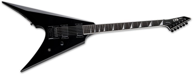 ESP - Arrow-1000 Evertune Electric Guitar, Black #LARROW1000ETBLK