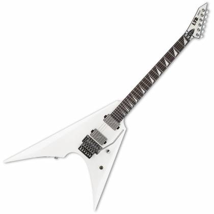 ESP - LTD Arrow-1000 Electric Guitar, Pearl White #LARROW1000PW
