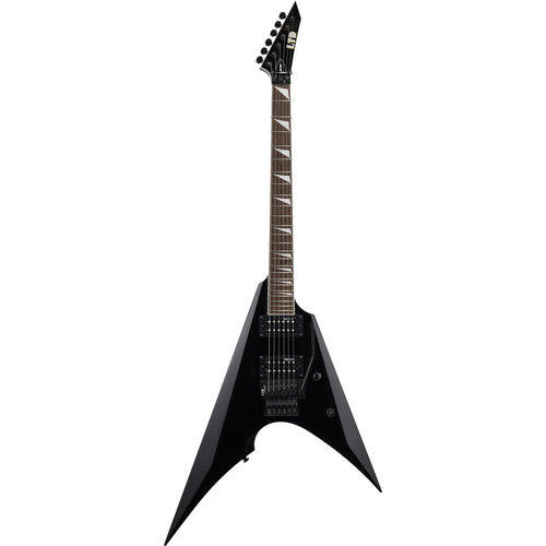 ESP - LTD BLACK ELECTRIC GUITAR #LARROW200BLK