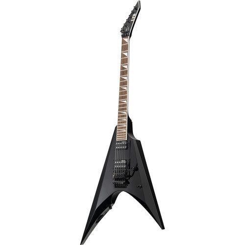 ESP - LTD BLACK ELECTRIC GUITAR #LARROW200BLK