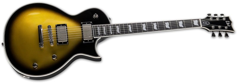 ESP - BK-600 Electric Guitar, Vintage Silver Sunburst #LBK600VSSB