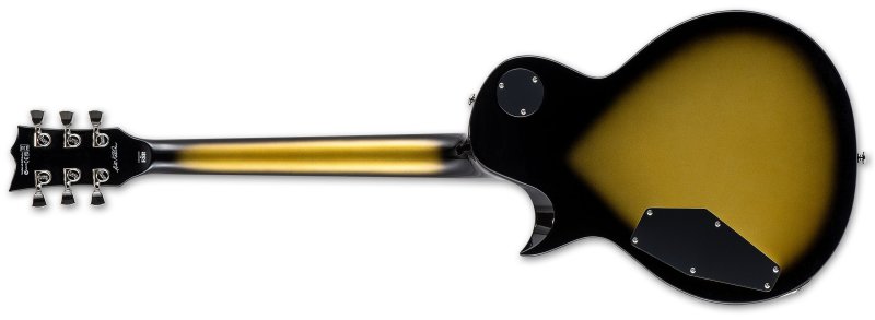 ESP - BK-600 Electric Guitar, Vintage Silver Sunburst #LBK600VSSB