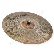 Istanbul Mehmet - 19" Legend Dark Ride Sizzle, Raw Finish #LD-RSZ19