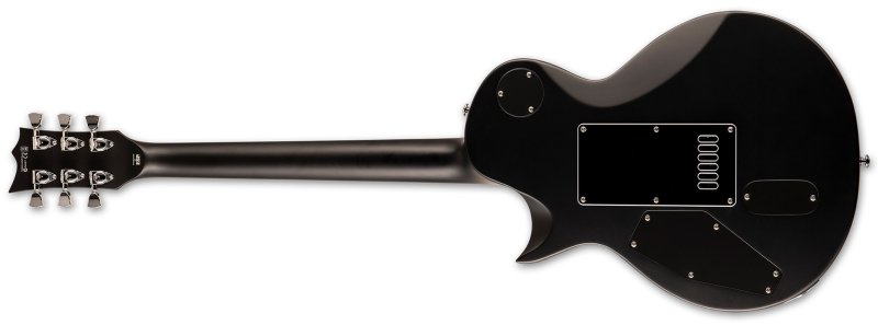 ESP - EC-1000 Evertune BB Electric Guitar, Black Satin #LEC1000ETBBBLKS