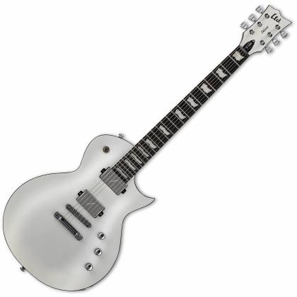 ESP - LTD EC-1000 Electric Guitar, Pearl White #LEC1000PW