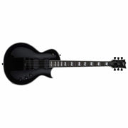 ESP - Electric Guitar with Fishman Fluence Pickups (Black) #LEC1000SBLKF