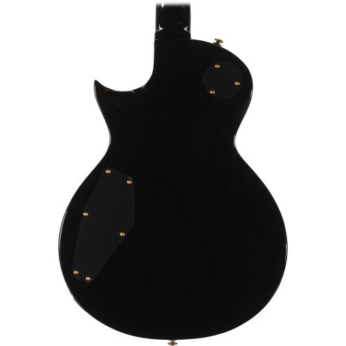 ESP - EC-256 Electric Guitar, Black #LEC256BLK