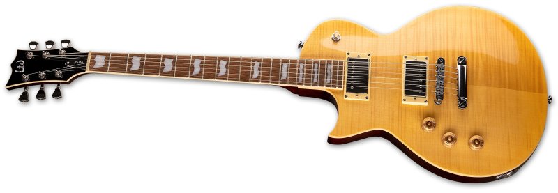 ESP - LTD EC-256 Electric Guitar, Vintage Natural #LEC256VNLH