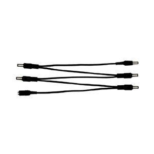 Leem - CD-6 Power Supply Daisy Chain for 5 Pedals