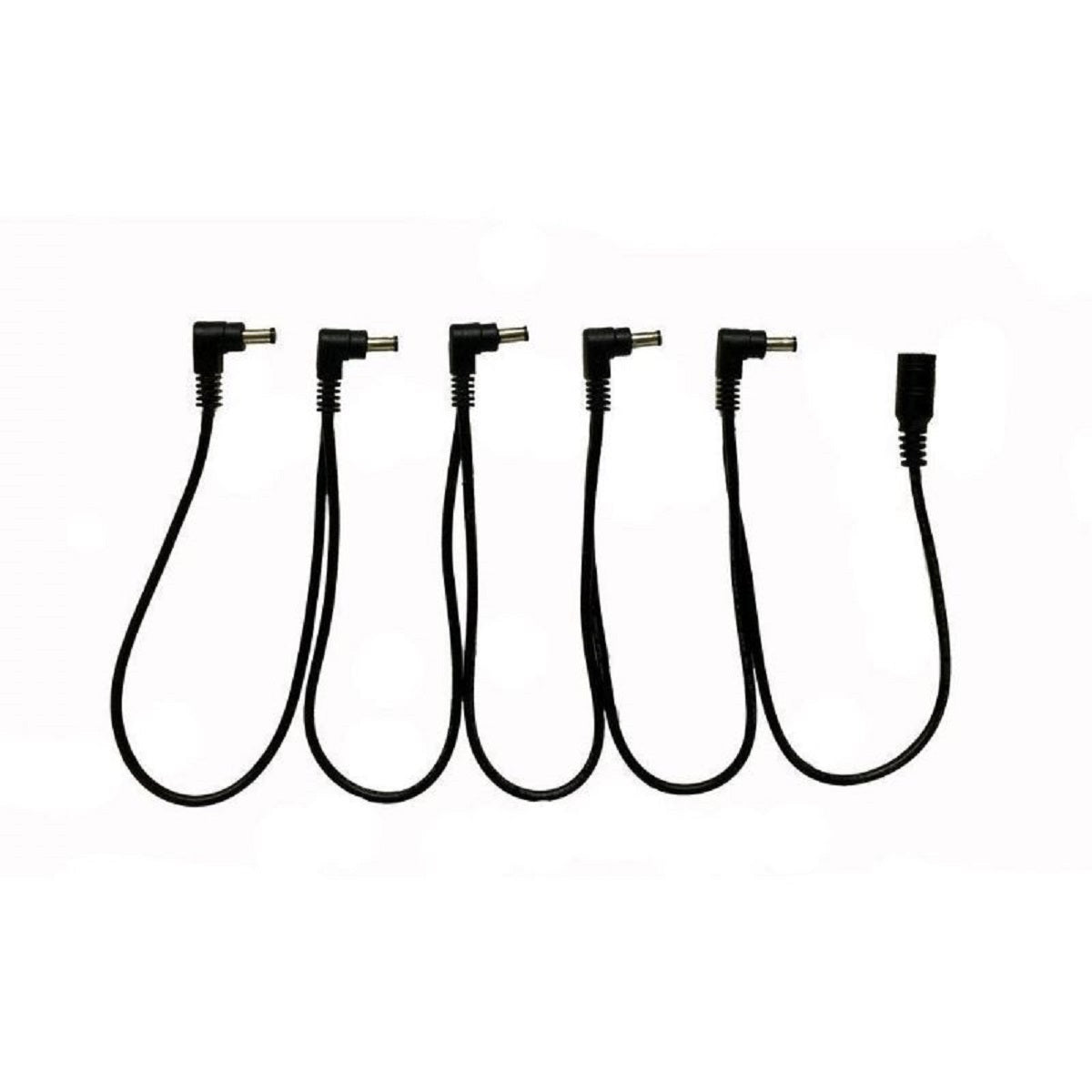 Leem - CD6AC - Power Supply Daisy Chain (5 Angled Plugs)
