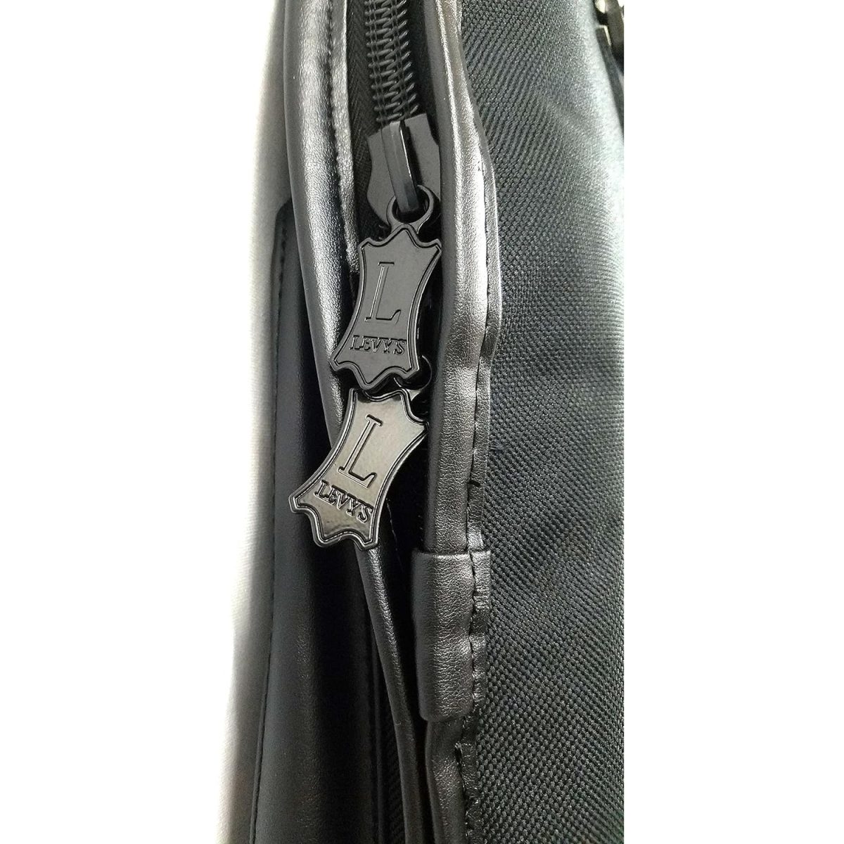Levy's - CM19L Bass Gigbag Premium Deluxe Zipper