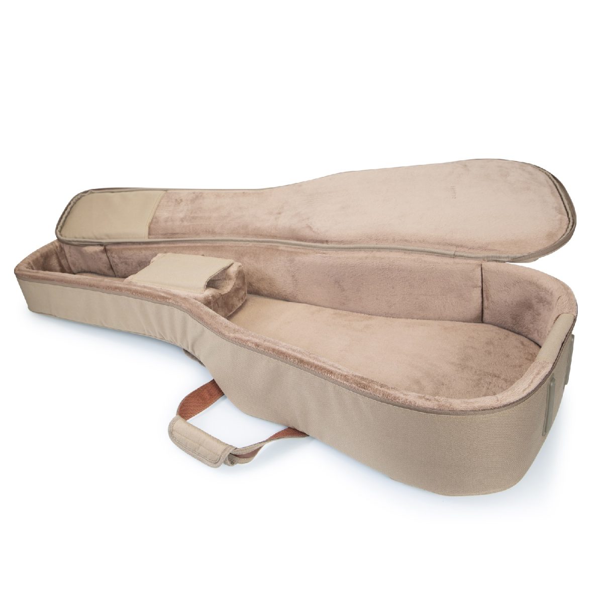 Levy's - GB200DREAD- Deluxe Gig Bag for Dread Guitars Inside