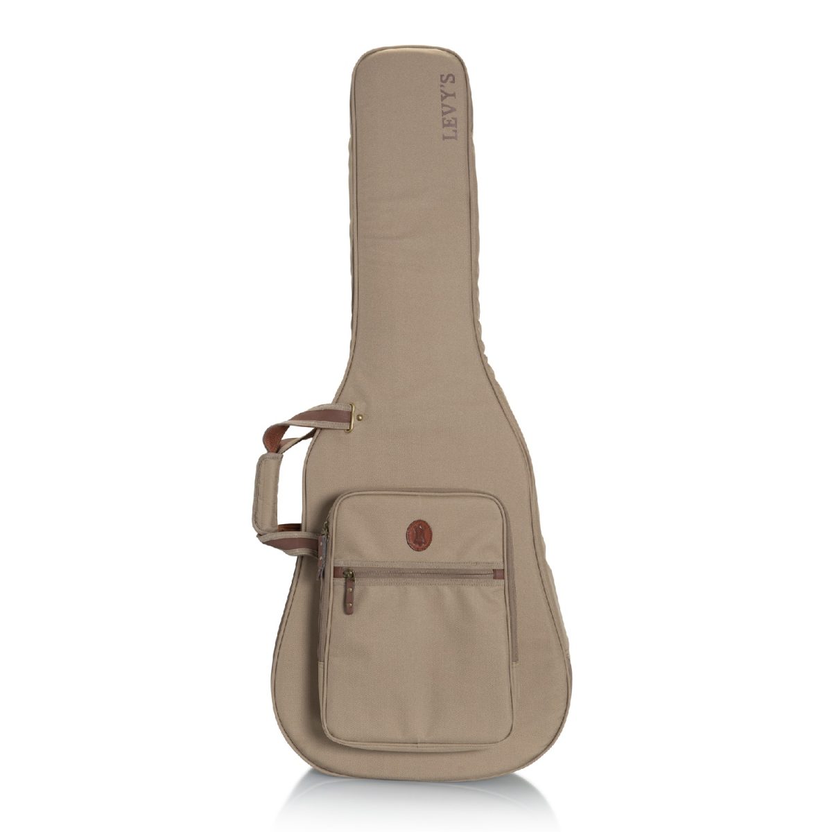 Levy's - GB200DREAD- Deluxe Gig Bag for Dread Guitars