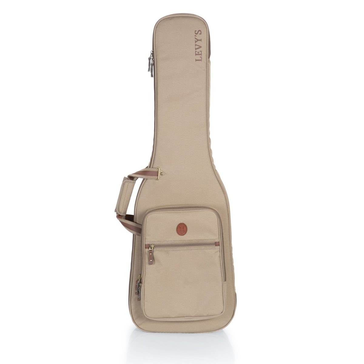 Levy's - GB200ELEC - Deluxe Gig Bag for Electric Guitars