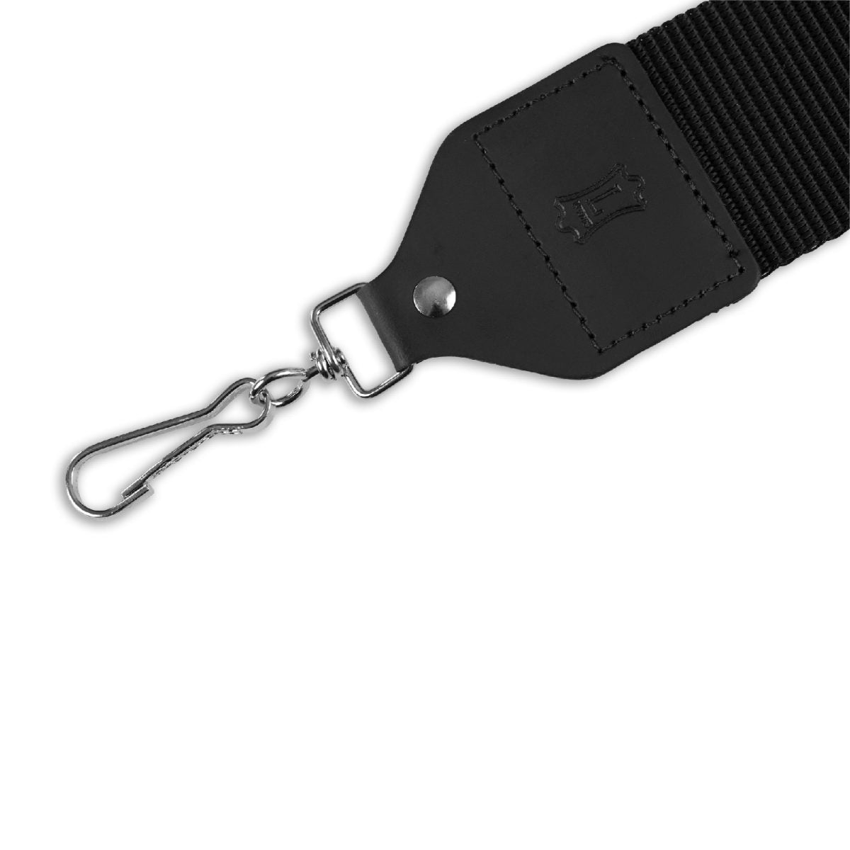 Levy's - Banjo Strap - M10-BLK Tip