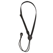 Levy's - Black Cotton Classical/Ukulele Strap #M22-BLK