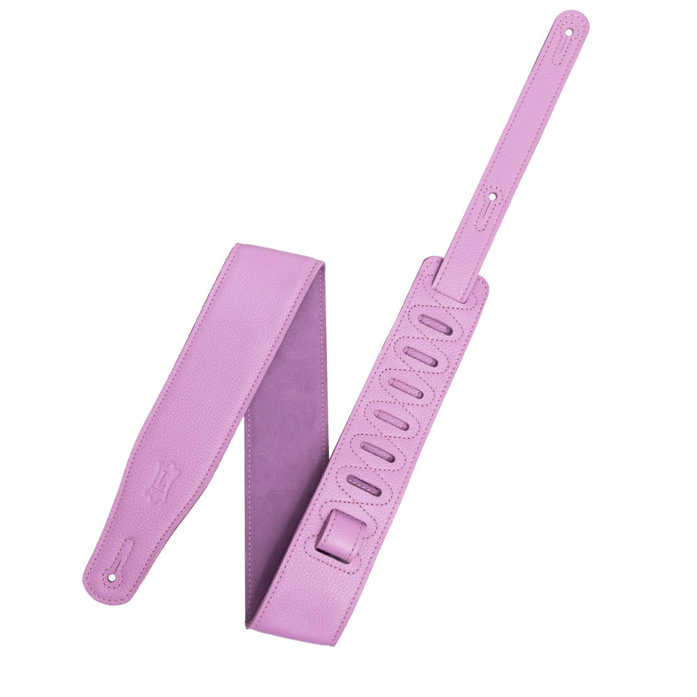Levy's - Pastel Leather Series - Spring Orchid #M26GFP-PNK