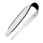 Levy's - Amped Leather Series - White/Black #M26PD-WHT_BLK