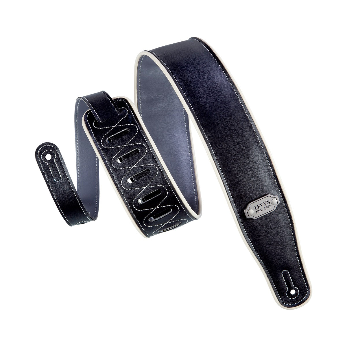 Levy's - Reversible Vinyl Black & Gray #M26VCP-BLK_GRY